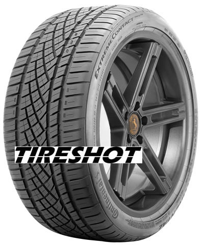 Continental ExtremeContact DWS 06 Tire